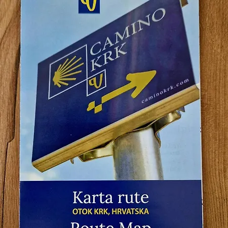 빌라 Porta Krk