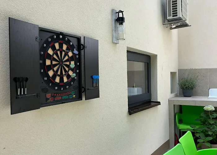 빌라 Porta Krk 크르크