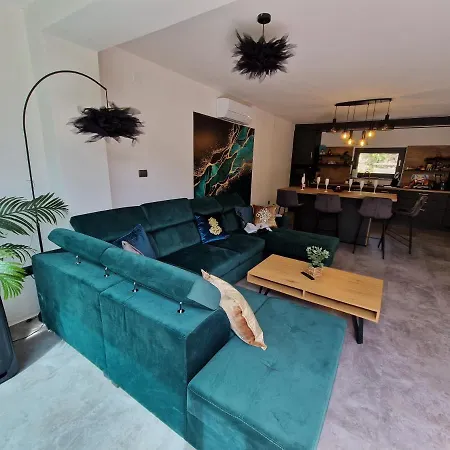 Βίλα Porta Krk *