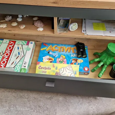 Βίλα Porta Krk Krk Town