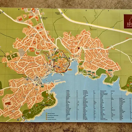 Porta Krk * Krk Town