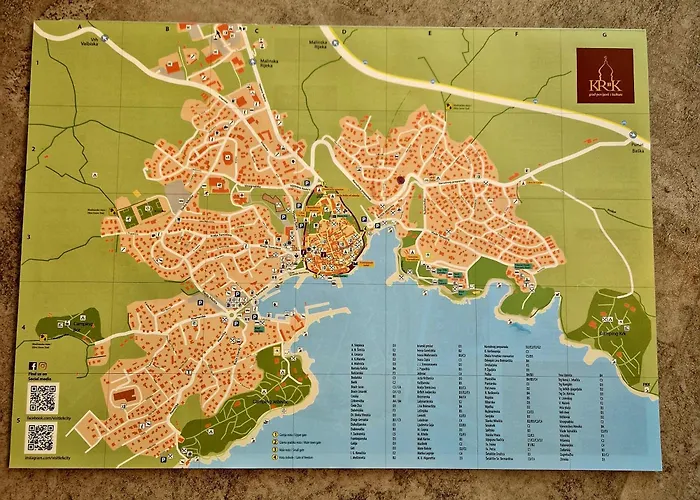 Porta Krk * Krk Town