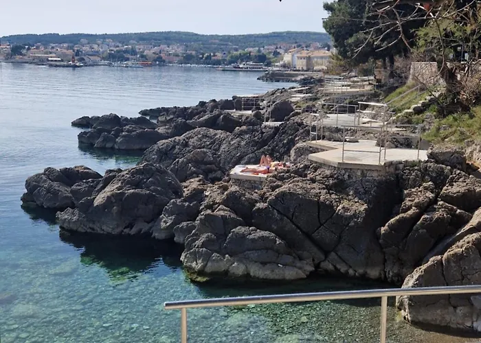 Porta Krk Villa Krk Town