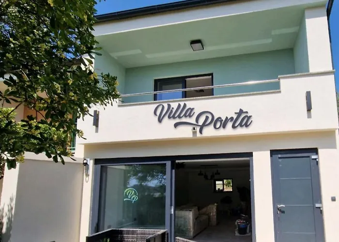 Vila Porta Krk *