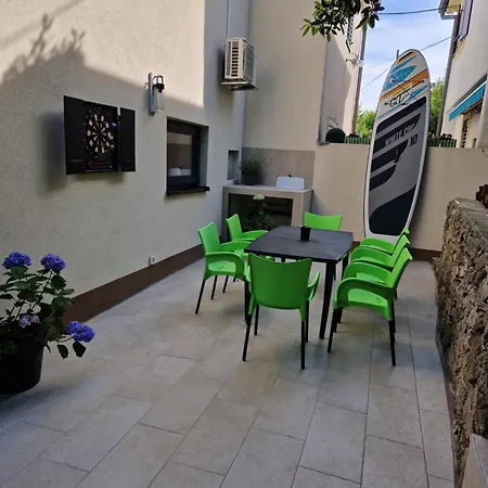 Porta Krk Villa